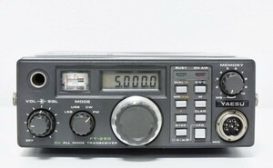 YAESU　FT-290　144MHz　オールモード無線機