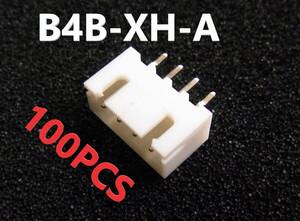 ST B4B-XH-A 2.5mm B4B-XH-A(LF)(SN) 100個