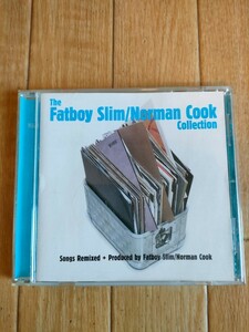 廃盤 ファットボーイ・スリム ノーマン・クック・コレクション The Fatboy Slim Norman Cook Collection 