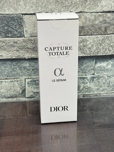Dior ディオール カプチュール トータル ル セラム 美容液 50ml 未開封！