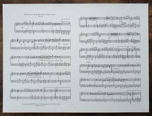 送料無料 吹奏楽楽譜 K.L.キング:バーナムとベイリーのお気に入り コンデンススコア 実践吹奏楽指導全集