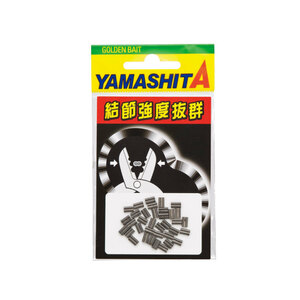 【Cpost】ヤマシタ LP ダルマクリップ 2N 40個(yamaria-016550)