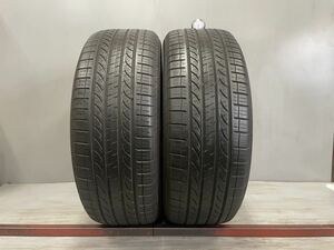 235/55R19(101V)[商品番号6656] ヨコハマAVID GT 2021年製 2本セット 235/55/19