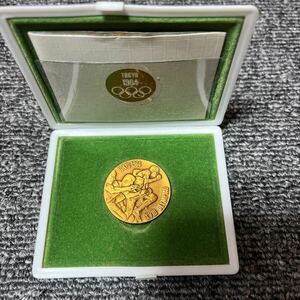 東京オリンピック 1964年 記念メダル 銅メダル 東京オリンピック資金財団