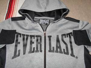 EVERLAST エバーラスト パーカー ボクシング 格闘技 レスリング プロレス トレーニング スポーツ ボディービル エアロビクスUFC K-1 柔術