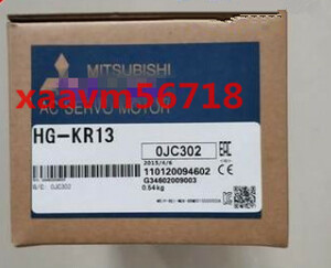 新品　MITSUBISHI/三菱 　HG-KR13 　サーボモーター【保証付き】【送料無料】