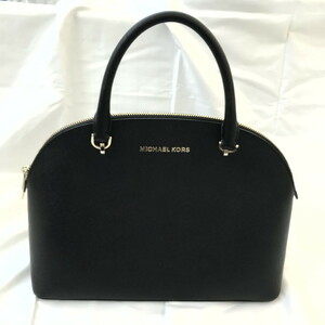 MICHAL KORS 2wayバッグ レディース 35H9GY3S3L ブラック [jgg]