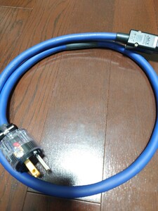 AET EVO-1302F AC 1.2m 電源ケーブル