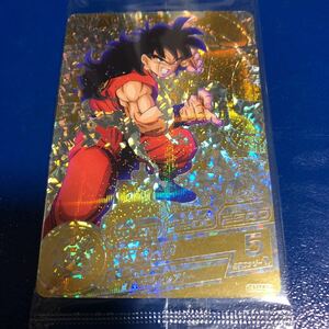 ★新品未開封★送料無料★スーパードラゴンボールヒーローズ HUM4-22 ヤムチャ パラレル 当たるとすげぇぞ！歴代No.1カードキャンペーン