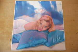 U3-229＜LP/カラー盤/US盤＞Lola Albright / Lola Wants You