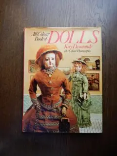 DOLLS 洋書