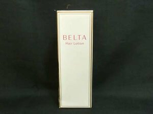 ベルタ BELTA 薬用ヘアローション 80ml 日本製 女性用育毛剤 医薬部外品 未開封品 ■2