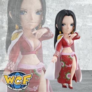 【新品未開封】ワンピース ワーコレ ハンコック フィギュア 女ヶ島 ONE PIECE World Collectable Figure Nyogashima Boa Hancock BANPRESTO