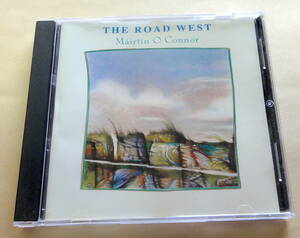 Mairtin O Connor / The Road West CD アコーディオン アイルランド音楽　ケルト CELTIC MUSIC