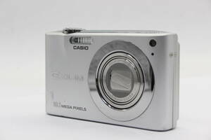 【返品保証】 カシオ Casio Exilim EX-Z100 4x コンパクトデジタルカメラ s4863