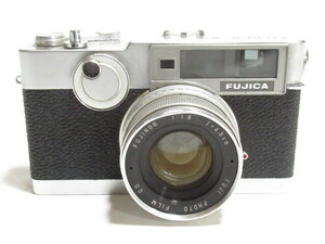 [ap2 NN8679] FUJICA フジカ V2 / FUJINON 4.5cm F1.8 レンジファインダー