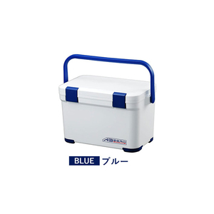 クーラーボックス 20L ブルー クーラー ボックス 保冷 ハンドル付き 氷 保冷剤 飲み物 車載 釣り アウトドア BBQ 部活 M5-MGKKA00060BL