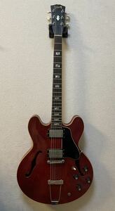 Gibson ES-335です。(1969年製)