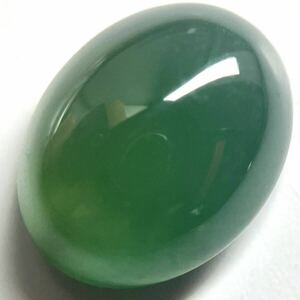 ☆天然本翡翠3.327ct☆A 約10.0×8.0mm ルース 裸石 宝石 ジュエリー jade jadeite ジェダイト ヒスイ ひすい BJ1/EA1 テEA6