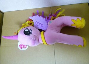 ★マイリトルポニー My Little Pony プリンセスケイデンス ユニコーン ぬいぐるみ 43cm Hasbro★送料無料★