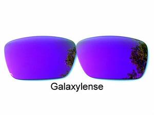 緊急値下げ！★オークリー フューエルセル用 Galaxy カスタム偏光レンズ PURPLE Color Polarized 新品 　OAKLEY FUELCELL FUEL CELL