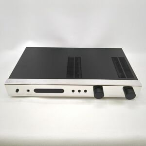 【中古】 Aura vita integrated amplifier スレ痕有 動作確認済み オーラ ヴィータ インテグレーテッド・アンプ リユース ◆3104/磐田店