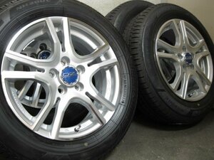 ■未使用■OZ Racing ADRENALINA15インチ ＆ BS 185/65R15 4本■MXPシエンタ/20プリウス/プレミオ/アリオン■