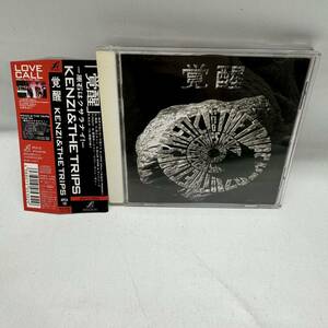 《再生未確認》　覚醒 KENZI&THE TRIPS サンプル　見本盤　CD