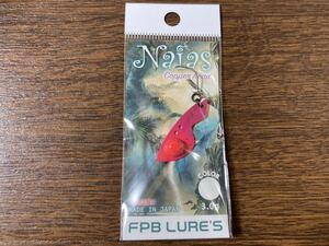 【新宿高島屋イベント購入品（新品未使用）】FPB LURE