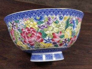 中国古美術　陶器お椀　酒器