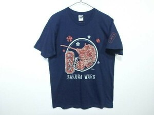 新サクラ大戦 三式光武 Tシャツ M～L