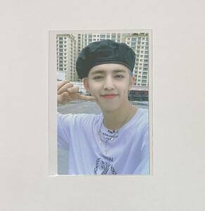 SEVENTEEN エスクプス Heng：garae ヘンガレ ヨントン トレカ S.COUPS Photocard