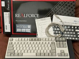 REALFORCE R2TLSA-JP4-IV PFU Limited Edition