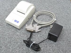 ‖中古品‖業務用プリンタ Japan CBM【型番 : CBM-910】中古品 通電のみ確認済 ③