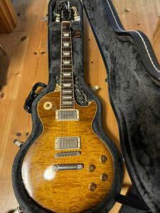 2002 Gibson Les Paul standard キルトメイプル