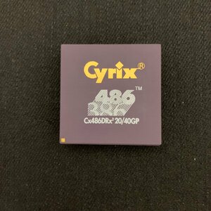 L097　Cyrix　Cx486DRx2 20/40GP　動作確認済