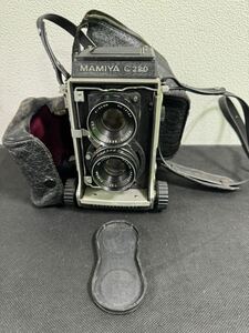 MAMIYA C220 PROFESSIONAL 二眼レフ フィルムカメラ マミヤ