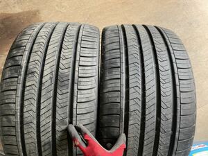 285/30R21 100W XL MILEVER RANGETOUR PLUS MU069 23年製 新品 サマータイヤ 2本セット送料込み！