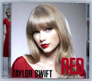 TAYLOR SWIFT RED 2CD未開封新品