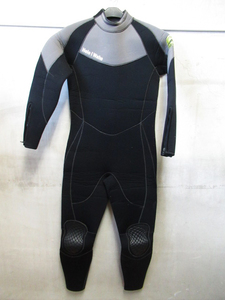 Hele I Waho ヘレイワホ ウエットスーツ Lサイズ ブラック ダイビング用品 管理6I0226H-B6