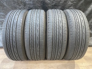 0702　ブリヂストン　LX100　225　60　18　4本　225/60R18　レクサス　NX　RAV4　アルファード　ヴェルファイア　クラウン　ハリアー