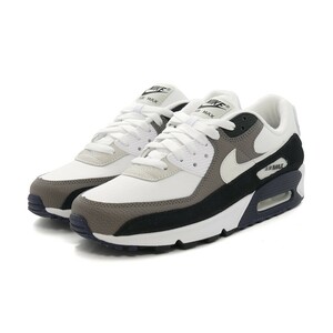 29㎝ ナイキ エア マックス 90 灰系/白/黒 DZ3522-002 NIKE AIR MAX 90 