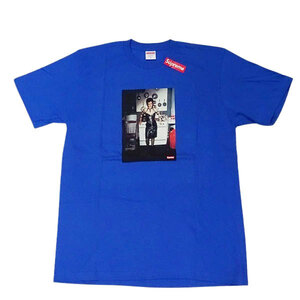 Supreme シュプリーム ナン・ゴールデン Tシャツ サイズM ブルー メンズ【未使用品】