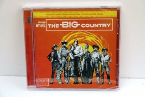 【未使用・未開封】大いなる西部 THE BIG COUNTRY ジェローム・モロス サウンドトラック サントラ