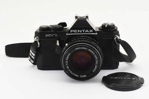 【実用品】Pentax ペンタックス MV-1 / smc PENTAX-M 1:2 50mm #462