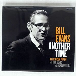 デジパック BILL EVANS/ANOTHER TIME (THE HILVERSUM CONCERT)/RESONANCE RECORDS HCD-2031 CD □