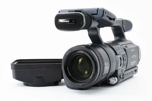 ソニー SONY HDR-FX1 デジタルHDビデオカメラレコーダー #28197