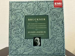 ブルックナー 交響曲全集 オイゲン ヨッフム指揮 シュターツカペレ ドレスデン 9CD