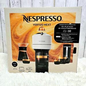 【未使用】 Nespresso ネスプレッソ GDV1-MB-CO マットブラック エスプレッソマシン コーヒーメーカー ＜514-1＞
