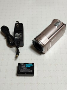 JVC ビデオカメラ GZ-HM670 Everio 32GB 送料無料